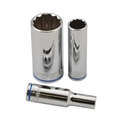 Kincrome Deep Socket 5/8" 3/8" Drive (Mirror Polish)