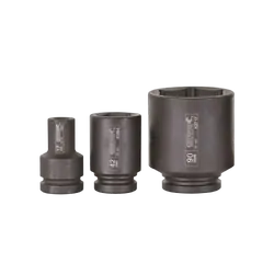 Kincrome Deep Impact Socket 49Mm 1" Drive