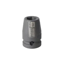 Kincrome Lok-On Impact Socket 12Mm 1/2" Drive