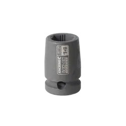 Kincrome Lok-On Impact Socket 14Mm 1/2" Drive