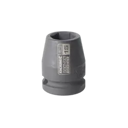 Kincrome Lok-On Impact Socket 15Mm 1/2" Drive