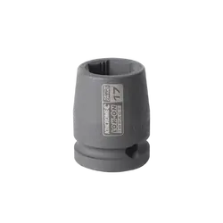 Kincrome Lok-On Impact Socket 17Mm 1/2" Drive