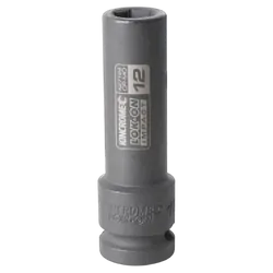 Kincrome Lok-On Deep Impact Socket 12Mm 1/2" Drive