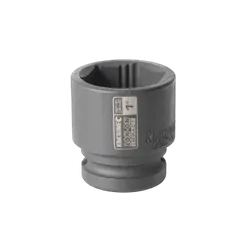 Kincrome Lok-On Impact Socket 1" 1/2" Drive