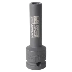 Kincrome Lok-On Deep Impact Socket 5/16" 1/2" Drive