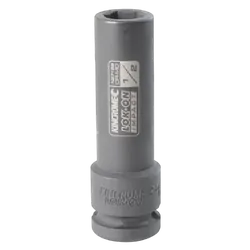 Kincrome Lok-On Deep Impact Socket 1/2" 1/2" Drive