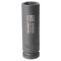 Kincrome Lok-On Deep Impact Socket 11/16" 1/2" Drive