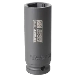 Kincrome Lok-On Deep Impact Socket 7/8" 1/2" Drive