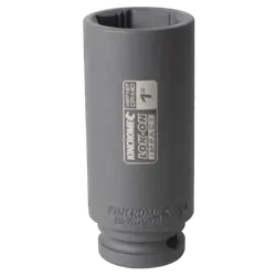 Kincromelok-On Deep Impact Socket 1" 1/2" Drive