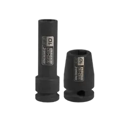 Kincrome Lok-On Impact Socket 12Mm 3/8" Drive