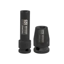 Kincrome Lok-On Deep Impact Socket 7/8" 3/8" Drive