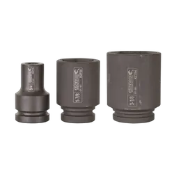 Kincrome Deep Impact Socket 1-11/16" 1" Drive