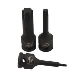 Kincrome Torx Impact 1/2Dr T40 X 78Mm