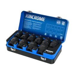 Kincrome Impact 3/4" Drive Socket Set Metric 10 Piece