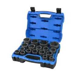 Kincrome Impact 3/4" Drive Socket Set Metric 18 Piece