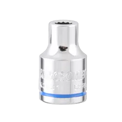 Kincrome Socket (Mirror Polish) 6Mm 3/8" Drive