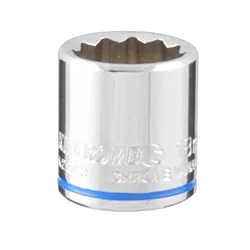 Kincrome Socket (Mirror Polish) 18Mm 3/8" Drive