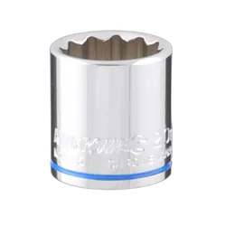 Kincrome Socket (Mirror Polish) 20Mm 3/8" Drive