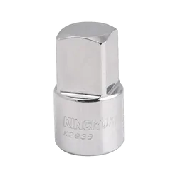Kincrome Socket Adaptor 1/2" F X 3/4" M (Mirror Polish)