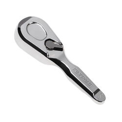 Sealed 1/2" Drive Stubby Ratchet 90 Teeth