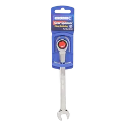 Kincrome Combination Gear Spanner 12Mm