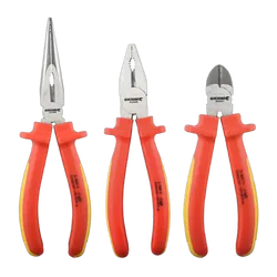 Kincrome Vde Pliers Set 3 Piece