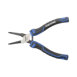 Kincrome Internal Bent Circlip Plier 175Mm (7")