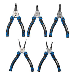 Circlip Plier Set 5 Piece
