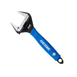 Kincrome Wide Jaw Adjustable Wrench 200mm -8"