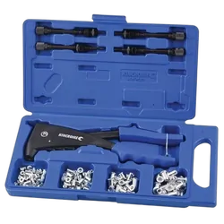 Kincrome Nut Riveter 85 Pce Single