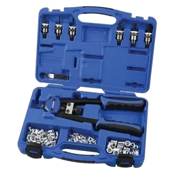 Kincrome Nut Riveter Twin Handle 68 Pce