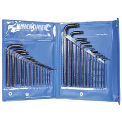 Kincrome Torx & Tamperproof Torx Set 25 Piece