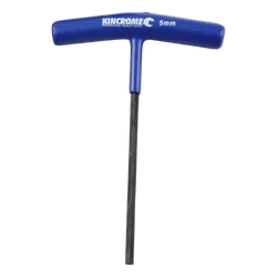 Kincrome T-Handle Hex Key 5Mm Metric