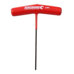 Kincrome T-Handle Hex Key 5/64" Imperial