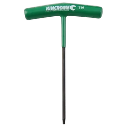 Kincrome T-Handle Torxft Key T10