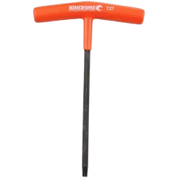 Kincrome T-Handle Tamperproof Torx Key T27