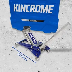 Kincrome Mini Trolley Jack - Limited Edition
