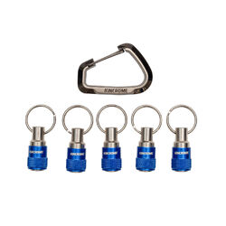Kincrome 5 Piece Quick Release Bit Holder 1/4" Hex