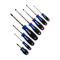 Kincrome Torquemasterft Screwdriver Set - 8 Piece