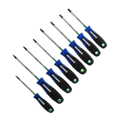 Kincrome Torquemaster Torx Screwdriver Set - 8 Piece