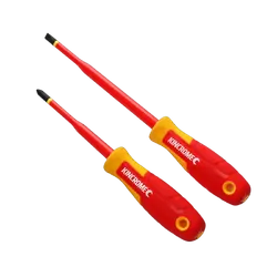 Kincrome Torquemasterft Vde Screwdriver Set - 2 Piece