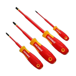 Kincrome Torquemaster Vde Screwdriver Set - 4 Piece