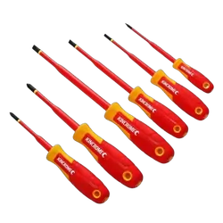 Kincrome Torquemaster Vde Screwdriver Set - 6 Piece
