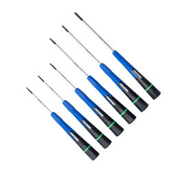 Kincrome 6 Piece Torx Precision Screwdriver Set
