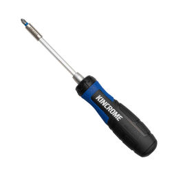 Kincrome 15 Piece Ratcheting Screwdriver