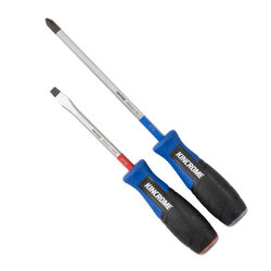 Kincrome 2P Thru Tang Screwdriver Set Torquemaster