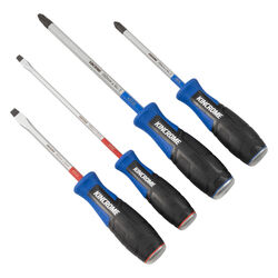 Kincrome 4P Thru Tang Set Screwdriver Torquemaster