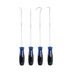 Kincrome Large Hook And Pick Set 4 Piece