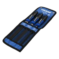 Kincrome File Set 200Mm (8") 3 Piece