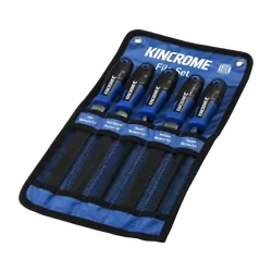 Kincrome File Set 200Mm (8") 5 Piece